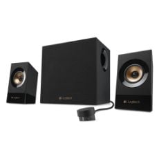 Εικόνα της Ηχεία Logitech 2.1 Z533 Black 980-001054