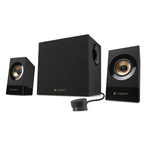 Εικόνα της Ηχεία Logitech 2.1 Z533 Black 980-001054