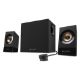 Εικόνα της Ηχεία Logitech 2.1 Z533 Black 980-001054