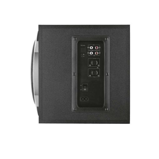Εικόνα της Ηχεία Trust 2.1 Tytan Black 19019