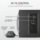 Εικόνα της Ηχεία Trust 2.1 Tytan Black 19019