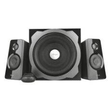 Εικόνα της Ηχεία Trust 2.1 Tytan Black 19019