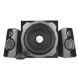 Εικόνα της Ηχεία Trust 2.1 Tytan Black 19019