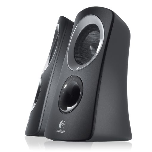 Εικόνα της Ηχεία Logitech 2.1 Z313 Black 980-000413