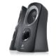 Εικόνα της Ηχεία Logitech 2.1 Z313 Black 980-000413