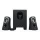 Εικόνα της Ηχεία Logitech 2.1 Z313 Black 980-000413