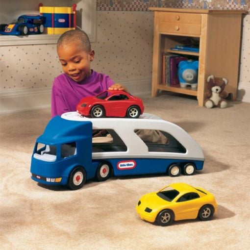Εικόνα της Little Tikes - Wheelz: Car Carrier 170430E3X1