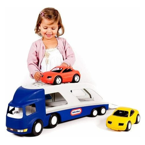 Εικόνα της Little Tikes - Wheelz: Car Carrier 170430E3X1