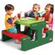 Εικόνα της Little Tikes - Τραπεζάκι Junior Picnic Evergreen 479A00060