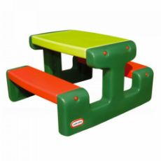 Εικόνα της Little Tikes - Τραπεζάκι Junior Picnic Evergreen 479A00060