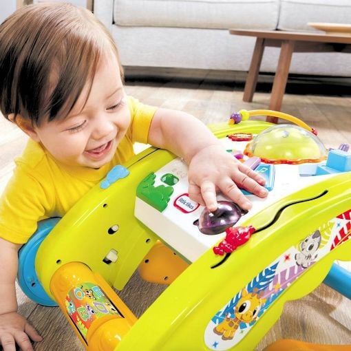 Εικόνα της Little Tikes - Learn & Play - 3 σε 1 Στράτα Δραστηριοτήτων 640957P1X1G