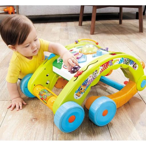 Εικόνα της Little Tikes - Learn & Play - 3 σε 1 Στράτα Δραστηριοτήτων 640957P1X1G