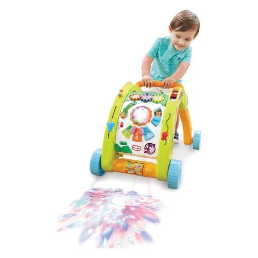 Εικόνα της Little Tikes - Learn & Play - 3 σε 1 Στράτα Δραστηριοτήτων 640957P1X1G