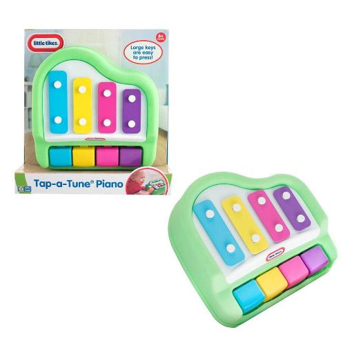 Εικόνα της Little Tikes - Learn & Play - Tap-A-Tune Πιανάκι 642999EUCG
