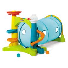 Εικόνα της Little Tikes - Learn & Play: Τούνελ Δραστηριοτητων 2 Σε 1 658365EUC