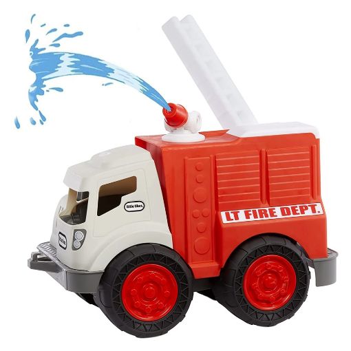 Εικόνα της Little Tikes - My First Cars, Dirt Diggers - Πυροσβεστικό 655791EUCG