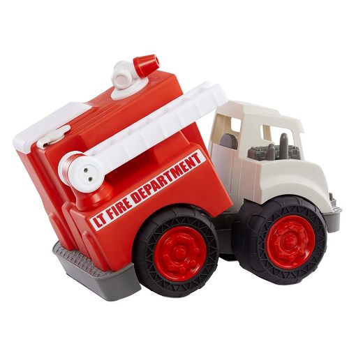 Εικόνα της Little Tikes - My First Cars, Dirt Diggers - Πυροσβεστικό 655791EUCG
