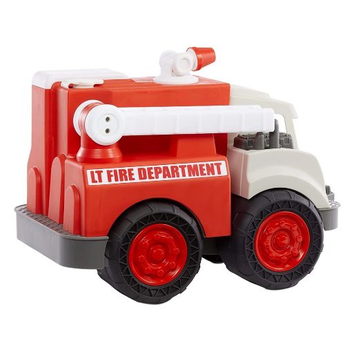 Εικόνα της Little Tikes - My First Cars, Dirt Diggers - Πυροσβεστικό 655791EUCG
