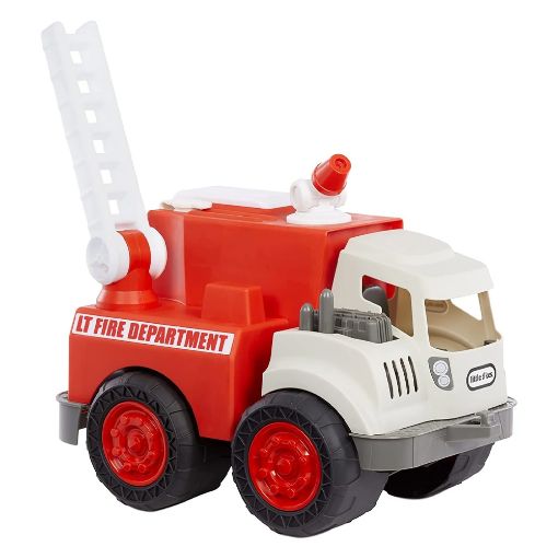 Εικόνα της Little Tikes - My First Cars, Dirt Diggers - Πυροσβεστικό 655791EUCG