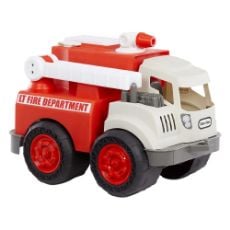 Εικόνα της Little Tikes - My First Cars, Dirt Diggers - Πυροσβεστικό 655791EUCG