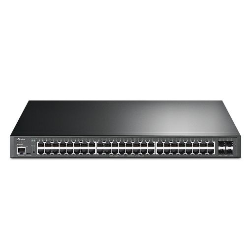 Εικόνα της Switch Tp-Link JetStream TL-SG3452XP 48-port Gigabit & 4-port 10GE SFP+ L2+ Managed with 48-Port PoE+