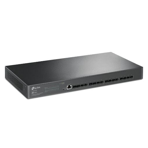 Εικόνα της Switch Tp-Link JetStream TL-SX3016F 16-port 10GE SFP+ L2+ Managed