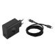 Εικόνα της Φορτιστής Asus AC65-01 ROG 65W Black 90XB087N-BPW010