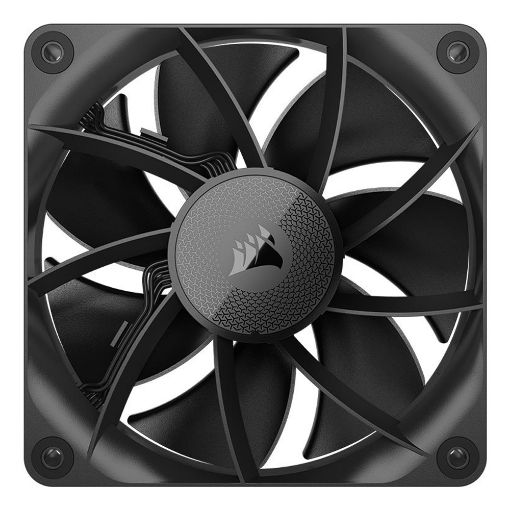 Εικόνα της Case Fan Corsair iCUE Link RX120 120mm PWM Triple Starter Kit Black (3-Pack) CO-9051010-WW