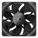 Εικόνα της Case Fan Corsair iCUE Link RX120 120mm PWM Triple Starter Kit Black (3-Pack) CO-9051010-WW