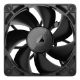Εικόνα της Case Fan Corsair iCUE Link RX120 120mm PWM Triple Starter Kit Black (3-Pack) CO-9051010-WW