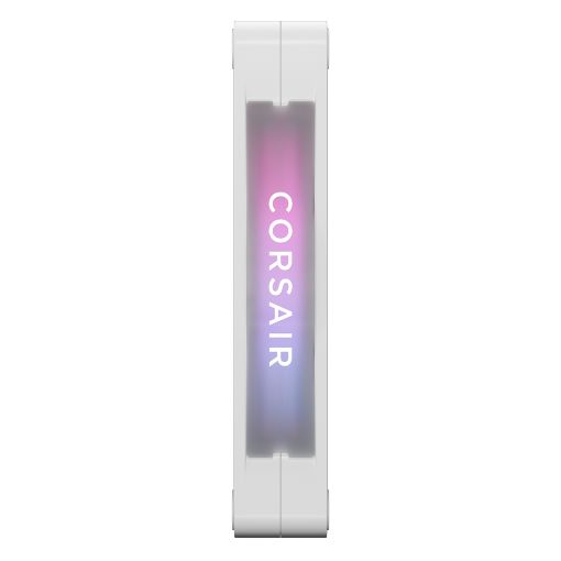 Εικόνα της Case Fan Corsair iCUE Link RX140 RGB 140mm PWM Twin Starter Kit White (2-Pack) CO-9051024-WW