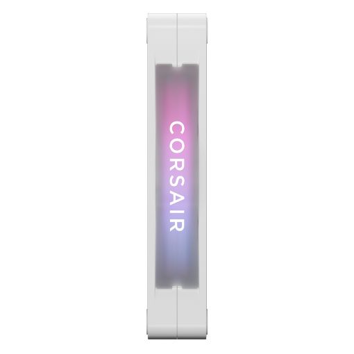 Εικόνα της Case Fan Corsair iCUE Link RX120 RGB 120mm PWM Triple Starter Kit White (3-Pack) CO-9051022-WW