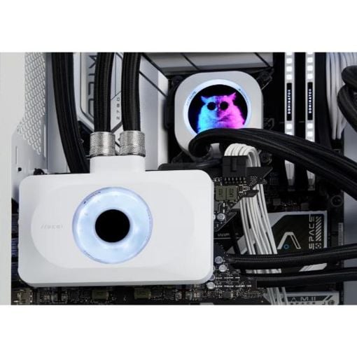 Εικόνα της Tubing Corsair Hydro X Series XT Softline Mesh 3m Black CX-9059011-WW