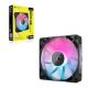 Εικόνα της Case Fan Corsair iCUE Link RX120 RGB 120mm PWM Black CO-9051017-WW