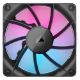 Εικόνα της Case Fan Corsair iCUE Link RX120 RGB 120mm PWM Black CO-9051017-WW