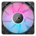 Εικόνα της Case Fan Corsair iCUE Link RX120 RGB 120mm PWM Black CO-9051017-WW