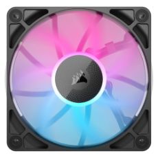 Εικόνα της Case Fan Corsair iCUE Link RX120 RGB 120mm PWM Black CO-9051017-WW