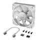Εικόνα της Case Fan Corsair iCUE Link RX120 RGB 120mm PWM White CO-9051021-WW