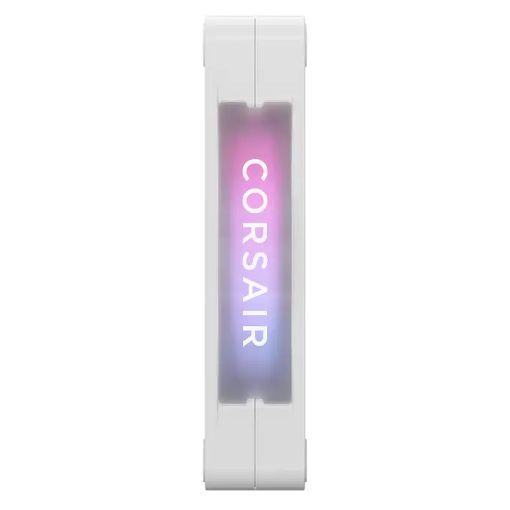 Εικόνα της Case Fan Corsair iCUE Link RX120 RGB 120mm PWM White CO-9051021-WW