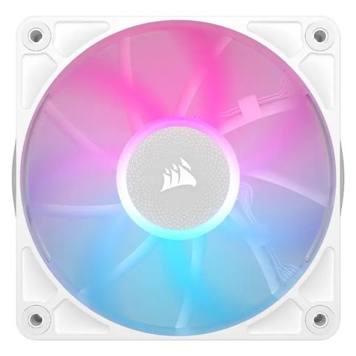 Εικόνα της Case Fan Corsair iCUE Link RX120 RGB 120mm PWM White CO-9051021-WW