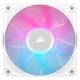 Εικόνα της Case Fan Corsair iCUE Link RX120 RGB 120mm PWM White CO-9051021-WW