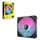 Εικόνα της Case Fan Corsair iCUE Link RX140 RGB 140mm PWM Black CO-9051019-WW