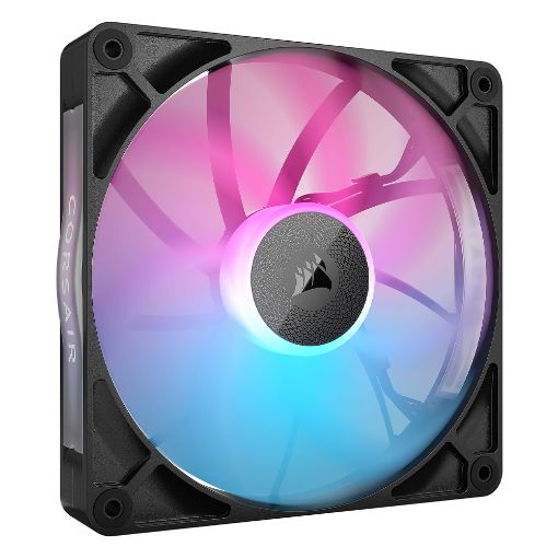 Εικόνα της Case Fan Corsair iCUE Link RX140 RGB 140mm PWM Black CO-9051019-WW