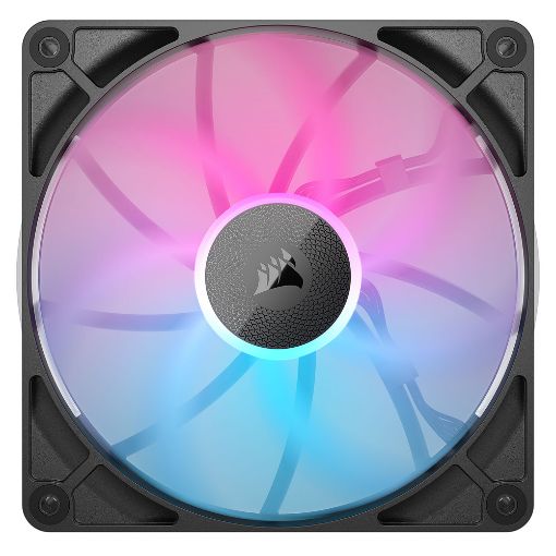 Εικόνα της Case Fan Corsair iCUE Link RX140 RGB 140mm PWM Black CO-9051019-WW