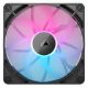 Εικόνα της Case Fan Corsair iCUE Link RX140 RGB 140mm PWM Black CO-9051019-WW