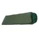 Εικόνα της Sleeping Bag Campus Fox II Χακί Με Μαξιλάρι 210-8116-12