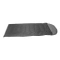 Εικόνα της Sleeping Bag Campus Fox II Γκρι Με Μαξιλάρι 210-8116-10