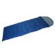 Εικόνα της Sleeping Bag Campus Fox II Μπλε Με Μαξιλάρι 210-8116-1