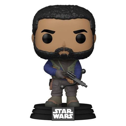 Εικόνα της Funko Pop! Disney Star Wars - Kawlan Roken #540 Bobble-Head Vinyl Figure