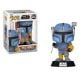 Εικόνα της Funko Pop! Disney Star Wars: The Mandalorian - Paz Vizsla #666 Bobble-Head Vinyl Figure
